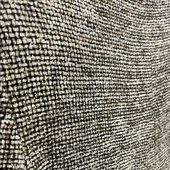 Women's Tweed Jacket - Beige - Picture 4 of 4